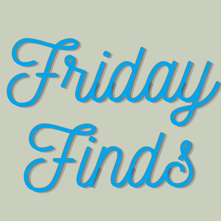 Friday Finds | June 18, 2020