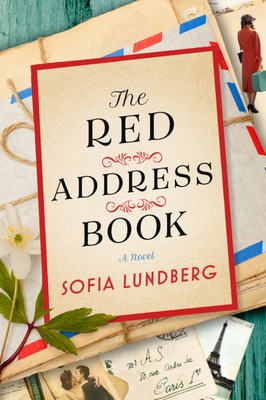 The Red Address Book | Sofia Lundberg