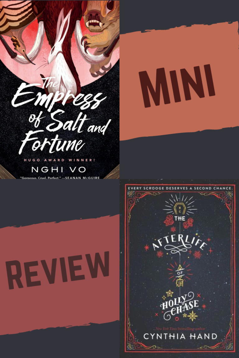 Mini Reviews #3  | Misc.